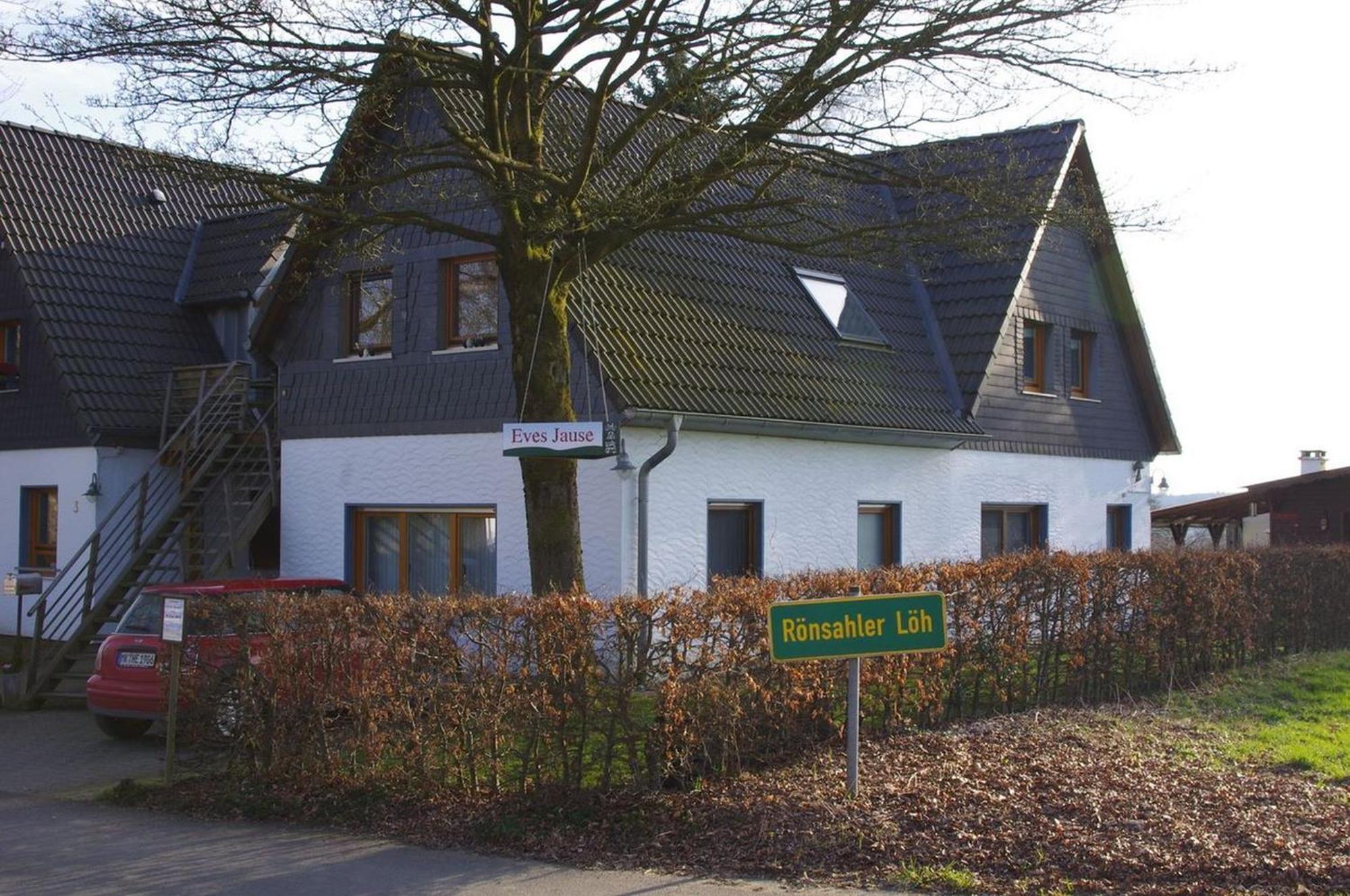 Schmitzebrinks Ferienwohnung Kierspe Exterior photo